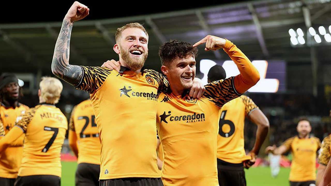 Foto - Tarih yazmaya günler kaldı! Hull City'nin finaldeki rakibi belli oldu