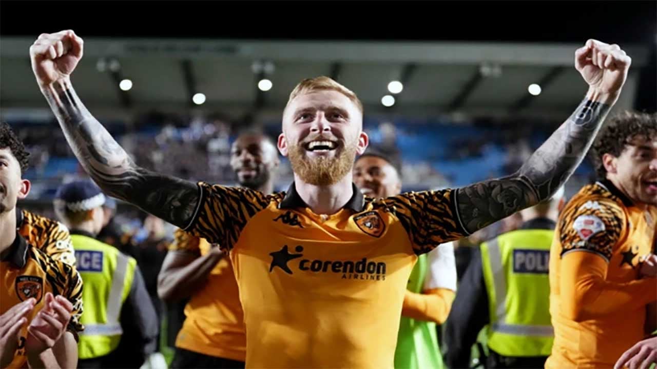 Foto - Tarih yazmaya günler kaldı! Hull City'nin finaldeki rakibi belli oldu