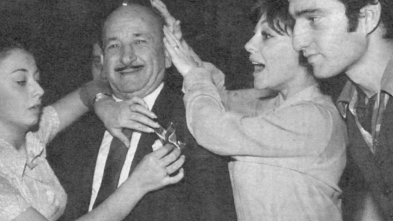 Foto - Tarihçi Mustafa Armağan’dan çok çarpıcı açıklamalar: Sülün Osman ve Haluk Levent