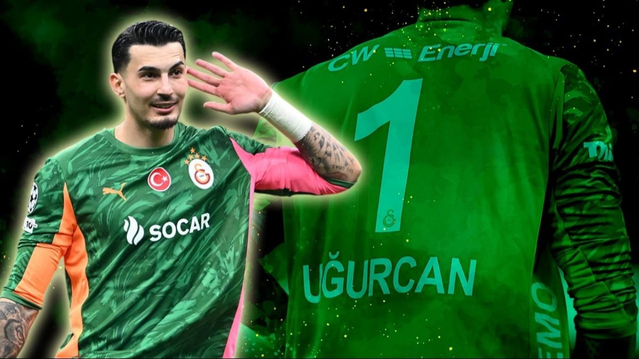 Tarihe geçecek bonservis! Uğurcan Çakır transferini resmen ilan ettiler