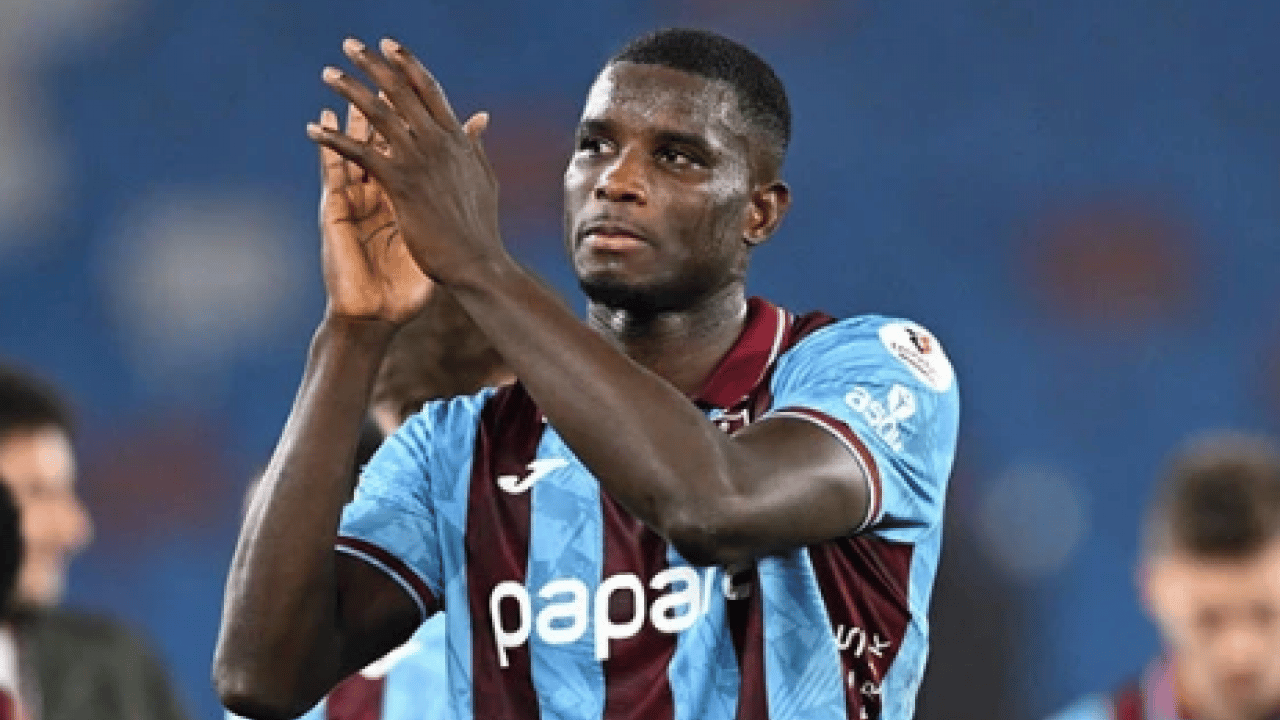 Foto - Tarihe geçmeye hazırlanıyor! Paul Onuachu adım adım rekora