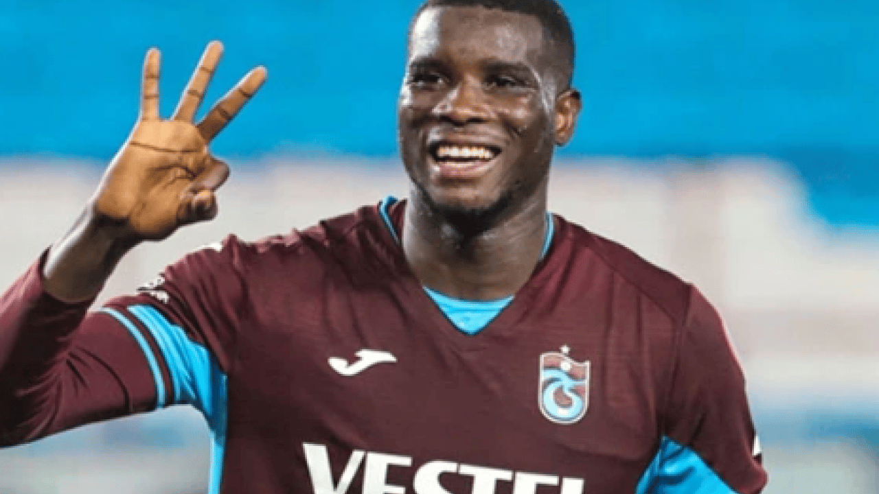 Foto - Tarihe geçmeye hazırlanıyor! Paul Onuachu adım adım rekora