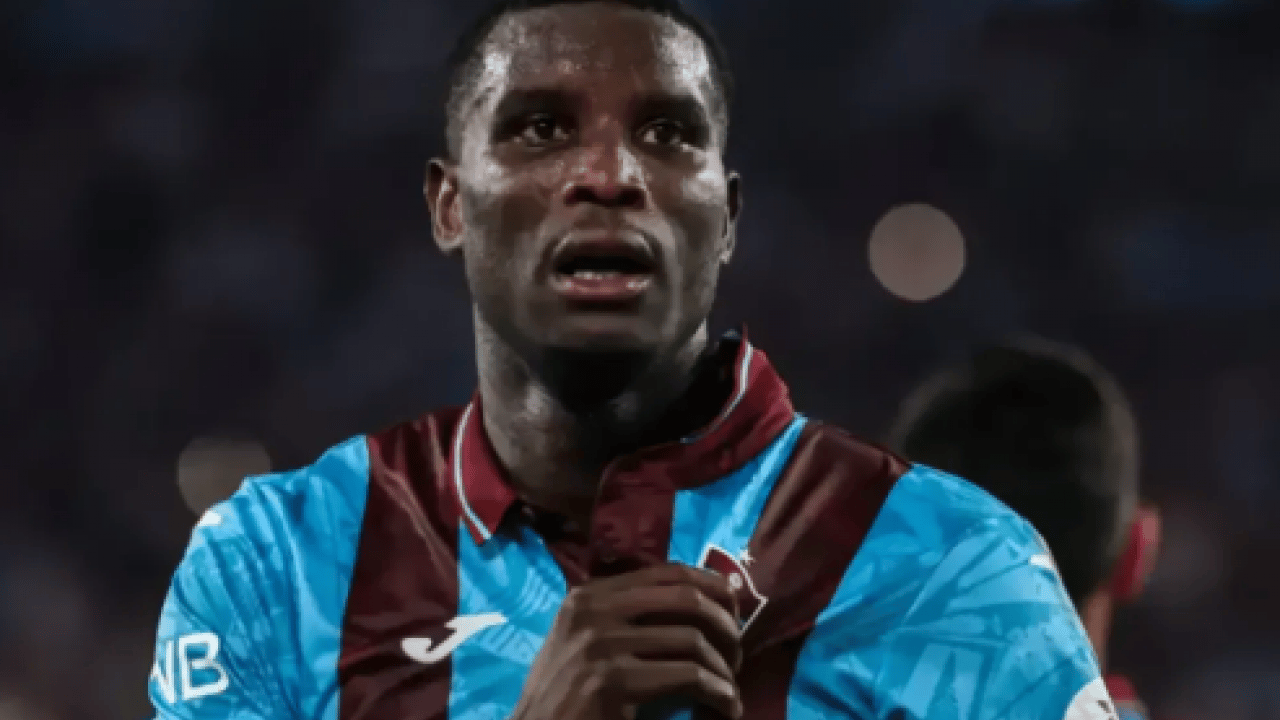 Foto - Tarihe geçmeye hazırlanıyor! Paul Onuachu adım adım rekora