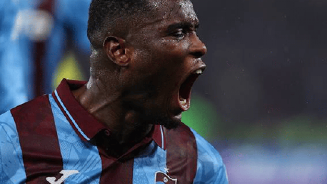 Foto - Tarihe geçmeye hazırlanıyor! Paul Onuachu adım adım rekora