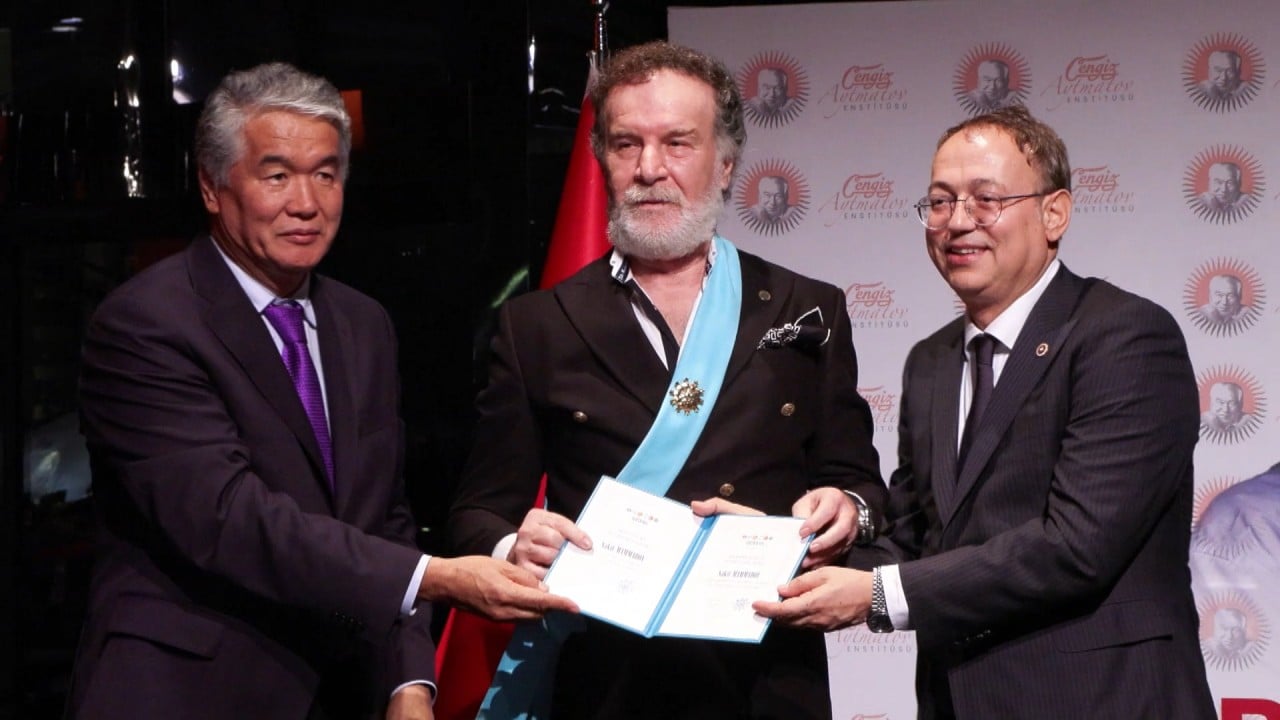 Foto - Tarihe geçti: Ortak Türk alfabesiyle basılan ilk kitap 'Cemile' İstanbul’da tanıtıldı