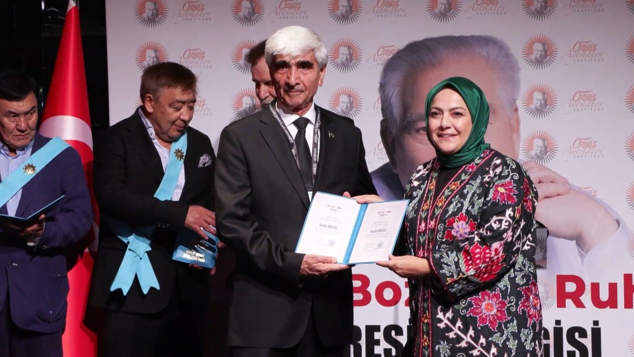 Foto - Tarihe geçti: Ortak Türk alfabesiyle basılan ilk kitap 'Cemile' İstanbul’da tanıtıldı