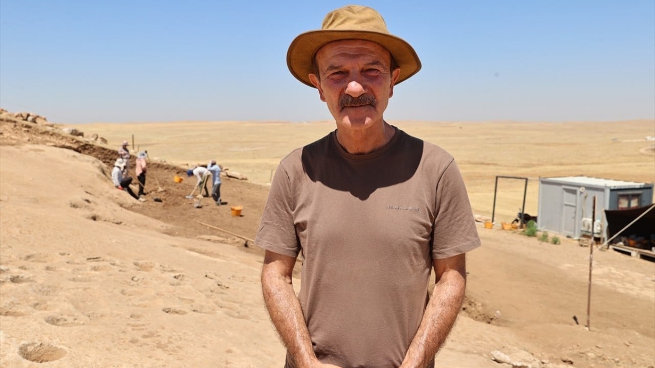 Foto - Tarihe ışık tutacak kazılar yeniden başladı! Karahantepe'de ‘gizemli oda’da yeni keşif beklentisi