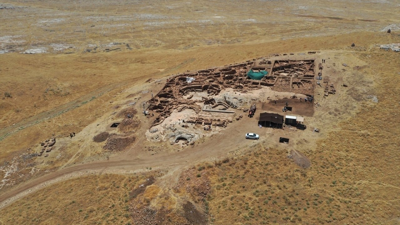 Foto - Tarihe ışık tutacak kazılar yeniden başladı! Karahantepe'de ‘gizemli oda’da yeni keşif beklentisi