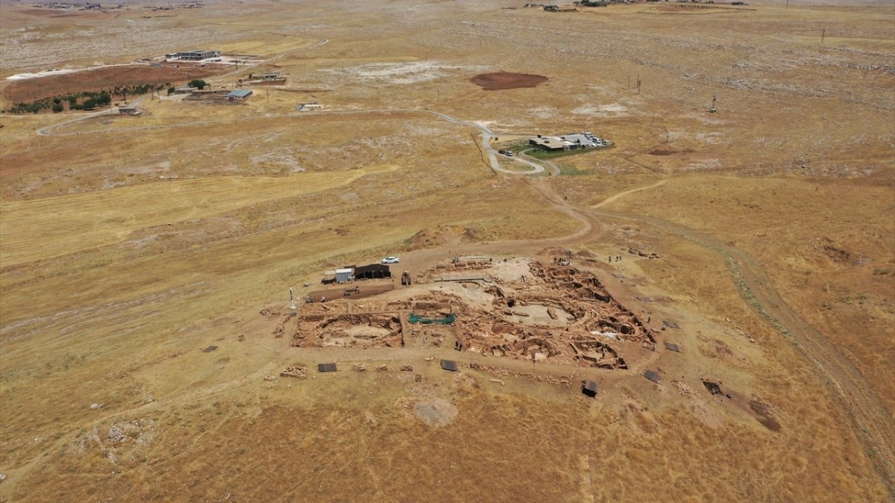 Foto - Tarihe ışık tutacak kazılar yeniden başladı! Karahantepe'de ‘gizemli oda’da yeni keşif beklentisi