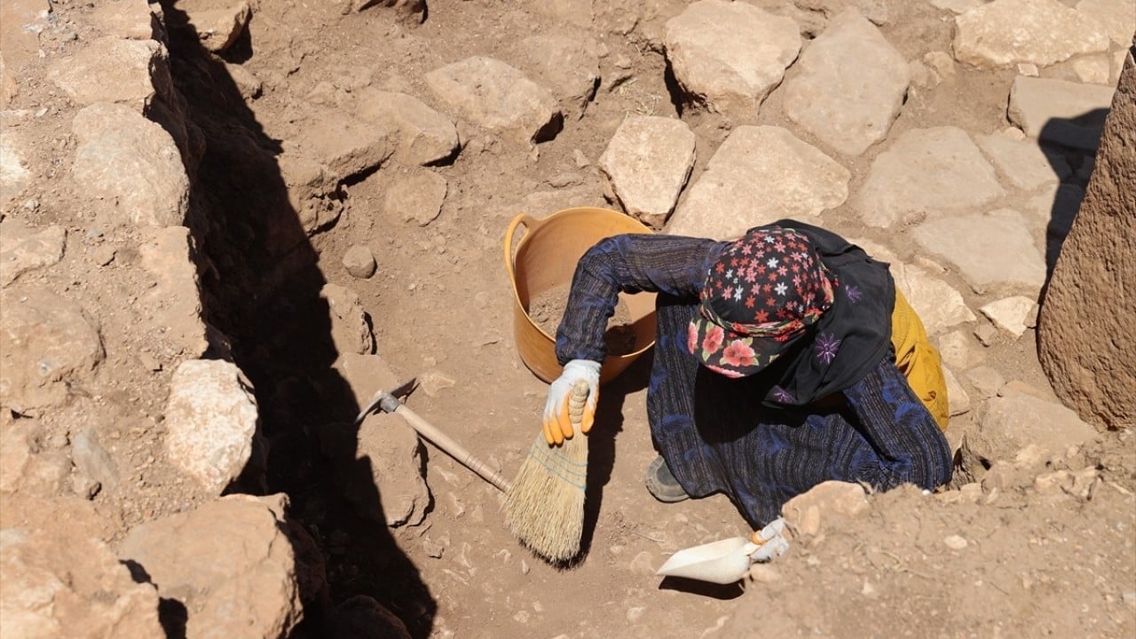 Foto - Tarihe ışık tutacak kazılar yeniden başladı! Karahantepe'de ‘gizemli oda’da yeni keşif beklentisi