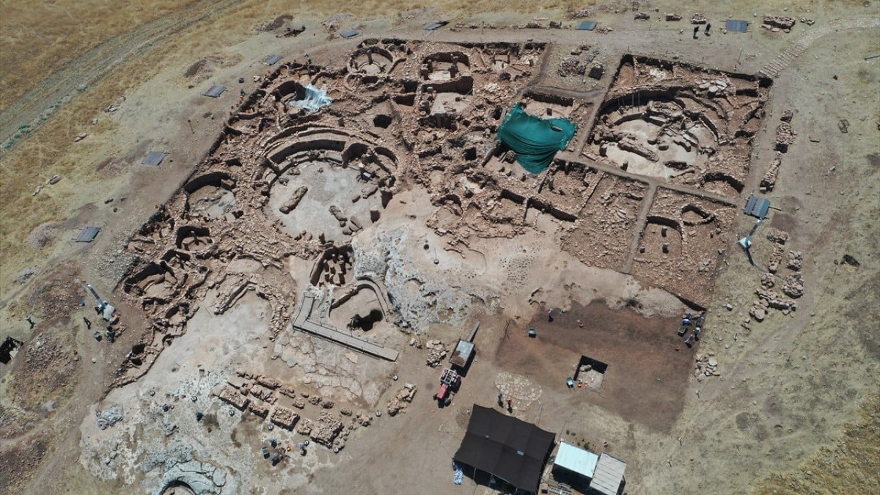 Foto - Tarihe ışık tutacak kazılar yeniden başladı! Karahantepe'de ‘gizemli oda’da yeni keşif beklentisi