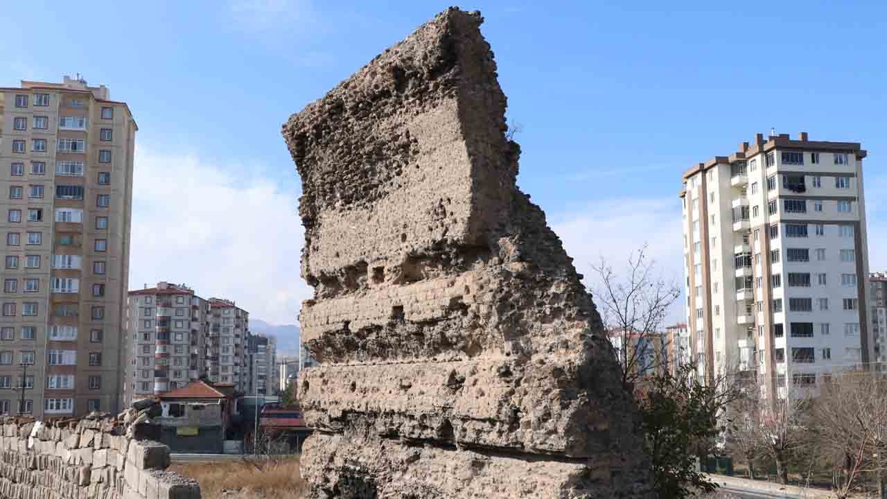Foto - Tarihe kazandırılmayı bekliyor: İşte dünya tarihinin en eski hastanesi