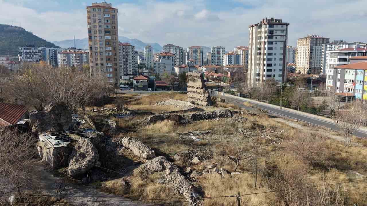 Foto - Tarihe kazandırılmayı bekliyor: İşte dünya tarihinin en eski hastanesi