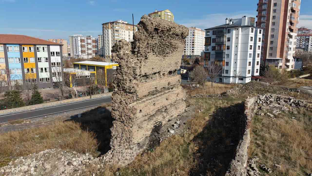 Foto - Tarihe kazandırılmayı bekliyor: İşte dünya tarihinin en eski hastanesi