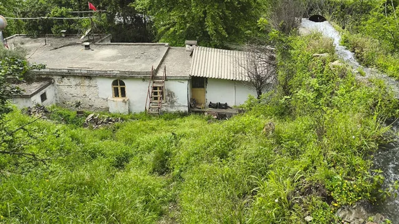 Foto - Tarihi 200 yıllık dönen değirmen Toroslar’ın Kalbinde iki asırdır ayakta duruyor