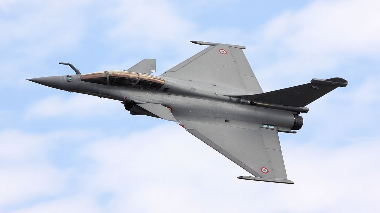 Foto - "Tarihi anlaşma" deniliyor! Fransa’dan tam 80 adet "savaş canavarı" Rafale F4 alınacak