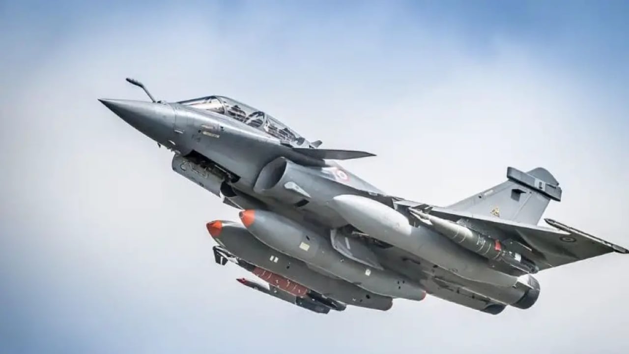 Foto - "Tarihi anlaşma" deniliyor! Fransa’dan tam 80 adet "savaş canavarı" Rafale F4 alınacak