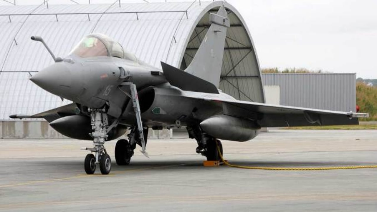 Foto - "Tarihi anlaşma" deniliyor! Fransa’dan tam 80 adet "savaş canavarı" Rafale F4 alınacak