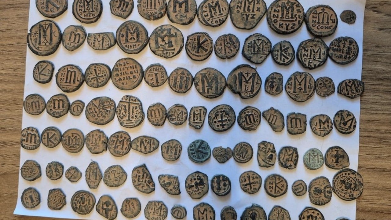 Foto - Tarihi eserleri İtalya'ya kaçıracaktı! Yakayı böyle ele verdi