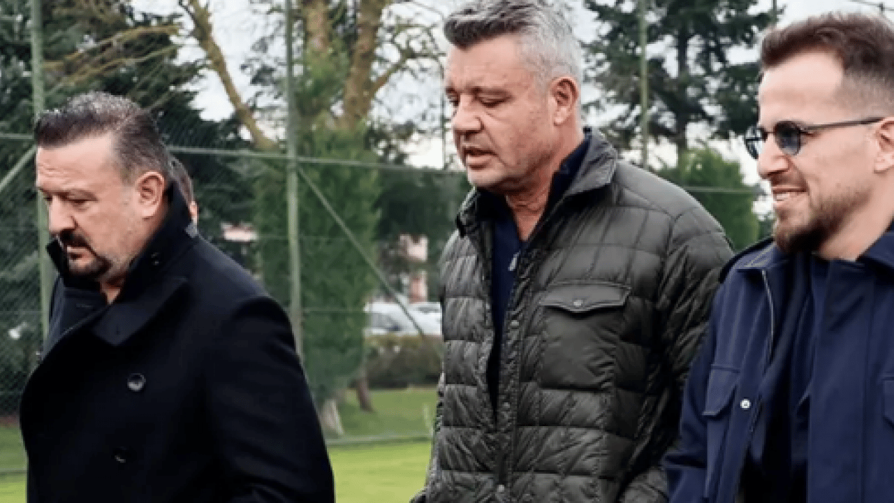 Foto - Tarihi gelişme: Sadettin Saran sansasyonel transfer için fitili ateşledi: 