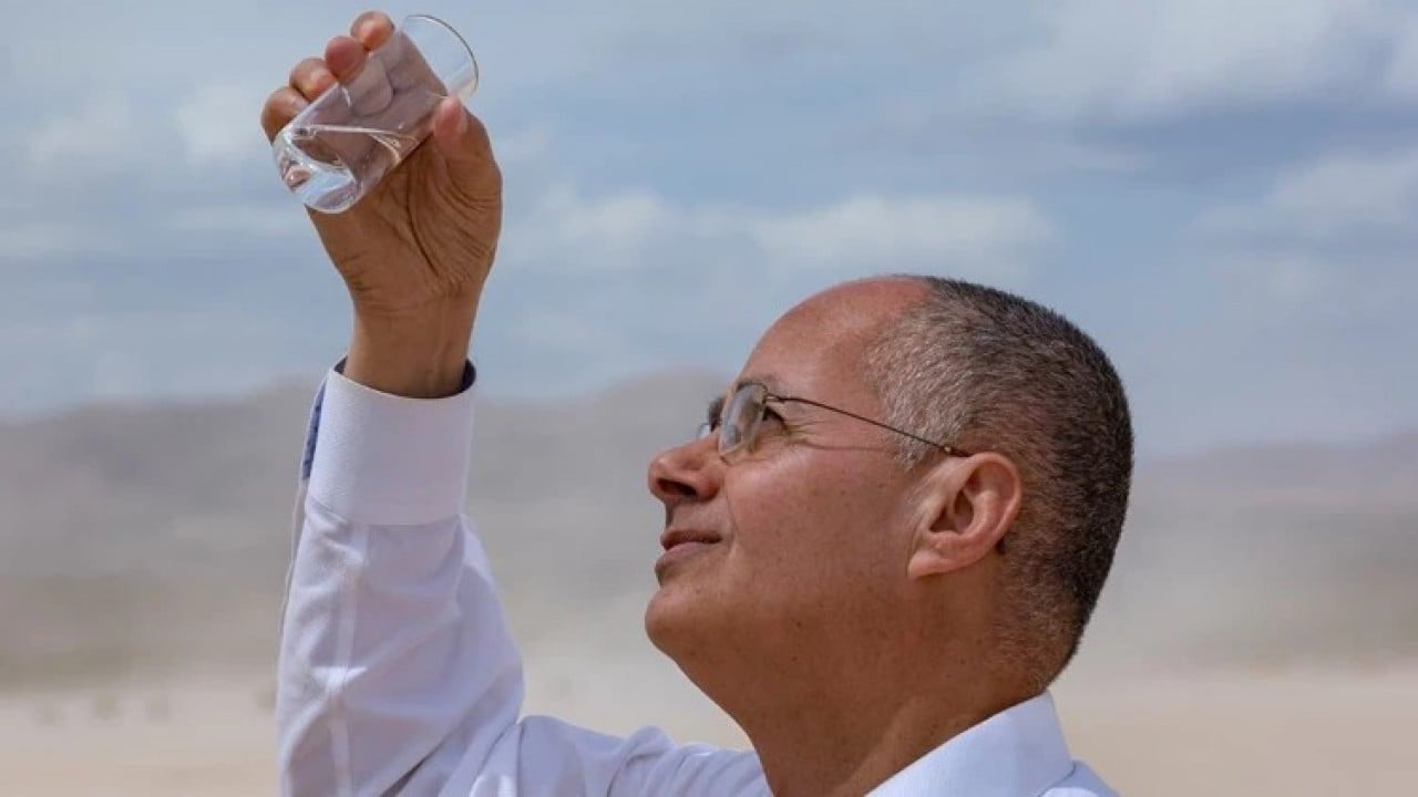 Foto - Tarihi gelişme! Sınırsız su kaynağı bulundu