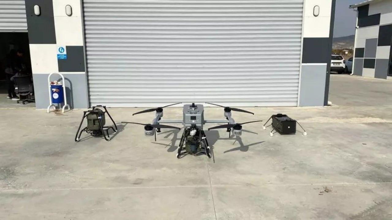 Foto - Tarihi gelişme! Türk İHA sistemi NATO envanterine girdi