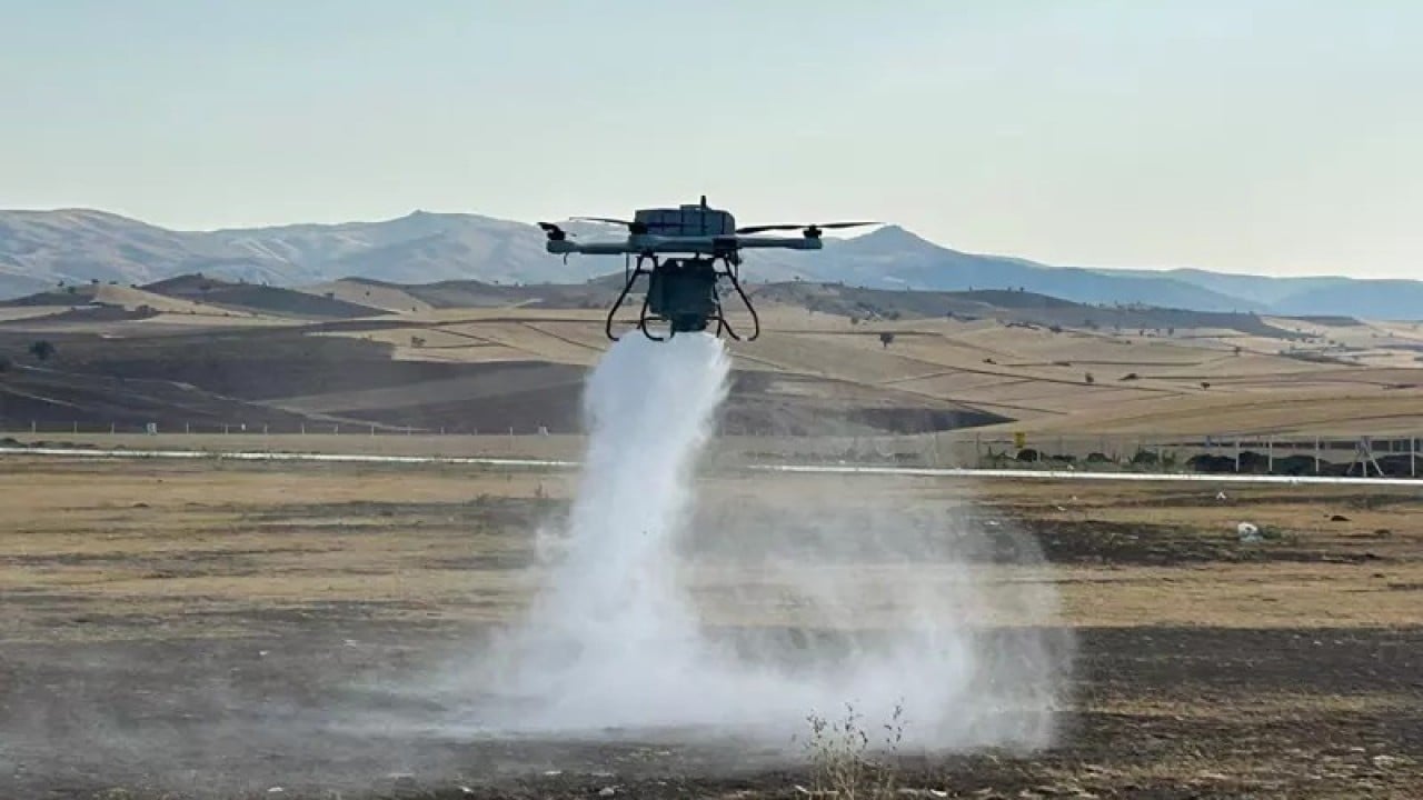 Foto - Tarihi gelişme! Türk İHA sistemi NATO envanterine girdi