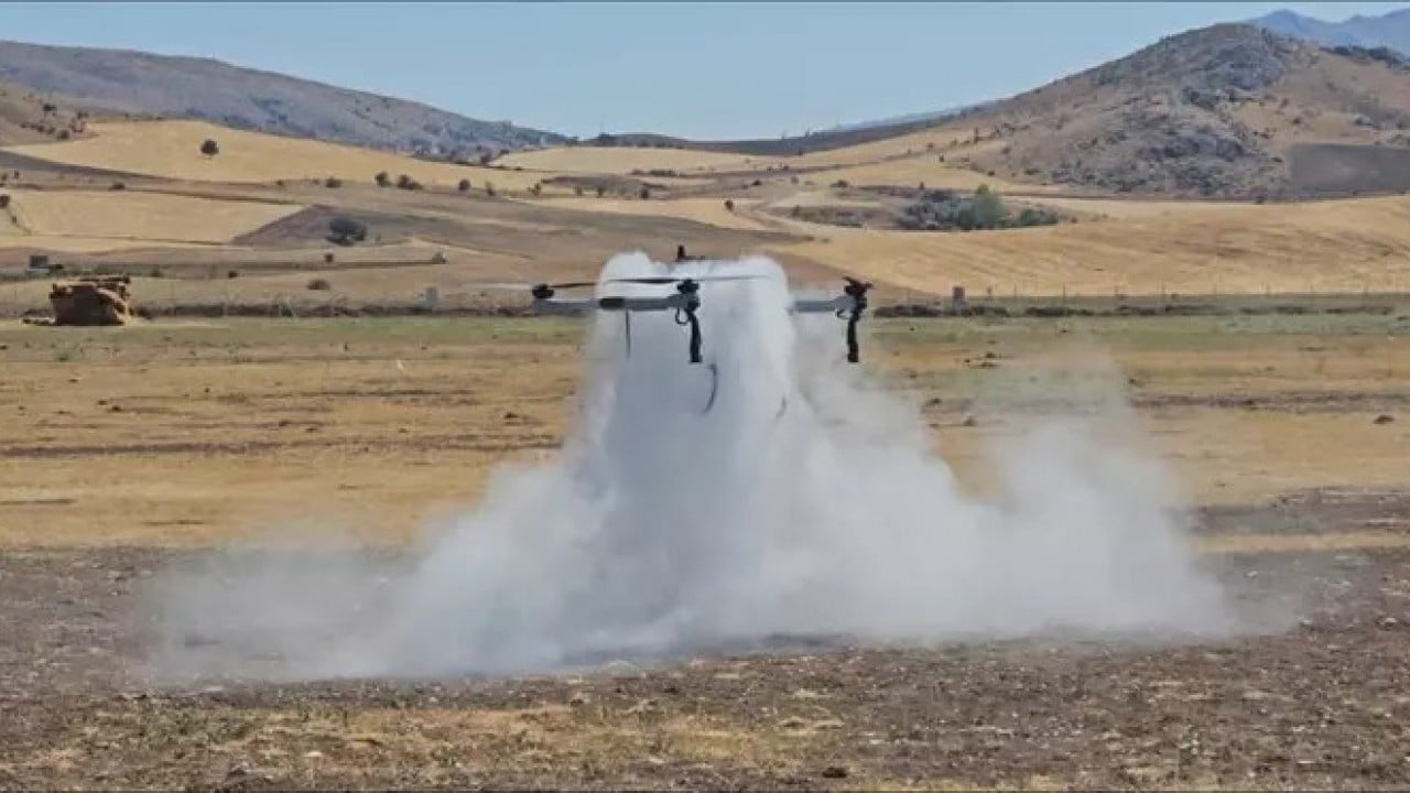 Foto - Tarihi gelişme! Türk İHA sistemi NATO envanterine girdi