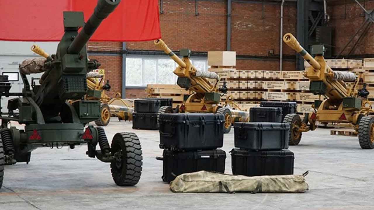 Foto - Tarihi gelişme: Türkiye hurdayı ölümcül silaha çevirdi