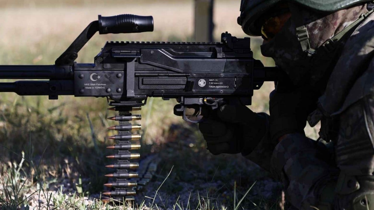 Foto - Tarihi gelişme: Türkiye hurdayı ölümcül silaha çevirdi