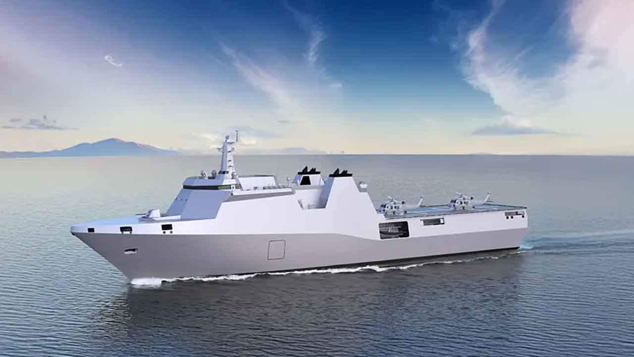 Foto - Tarihi gelişme: Türkiye NATO ülkesine savaş gemisi sattı