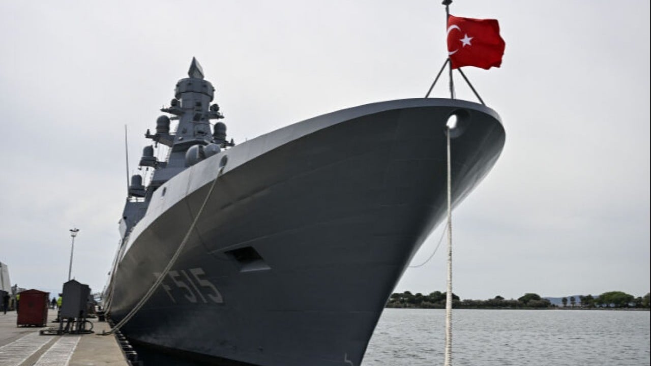 Foto - Tarihi gelişme: Türkiye NATO ülkesine savaş gemisi sattı