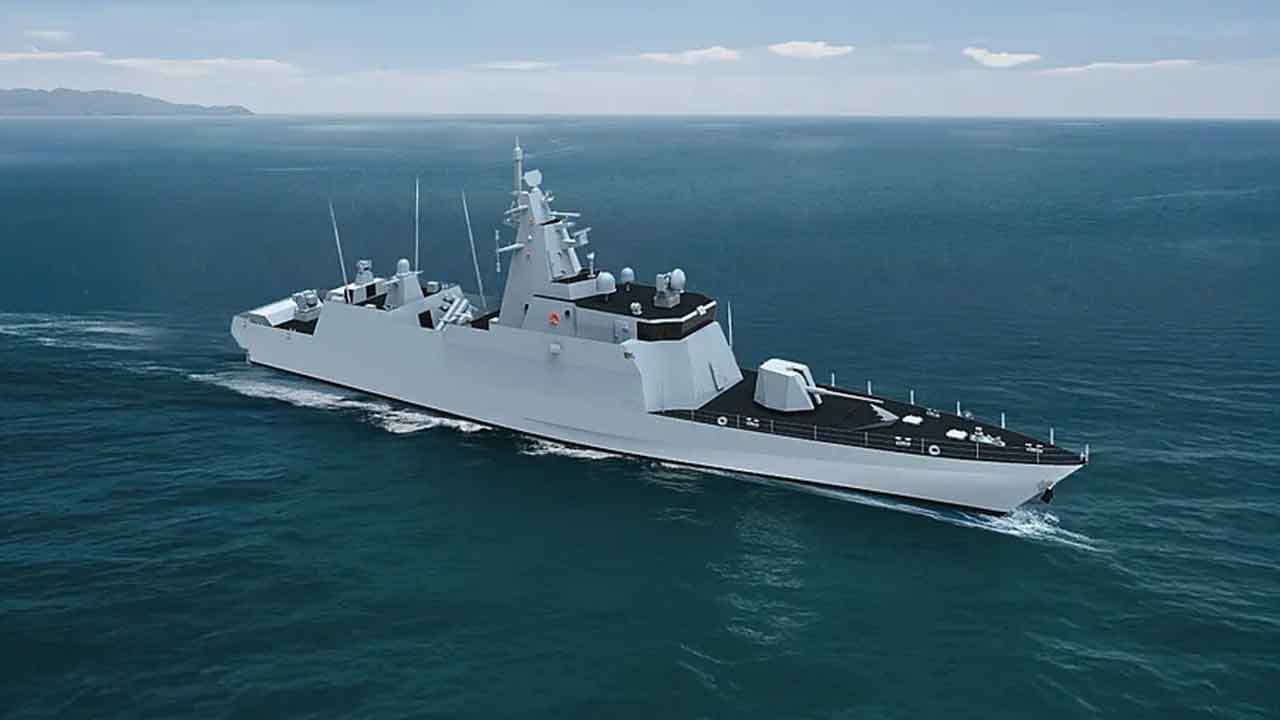 Foto - Tarihi gelişme: Türkiye NATO ülkesine savaş gemisi sattı