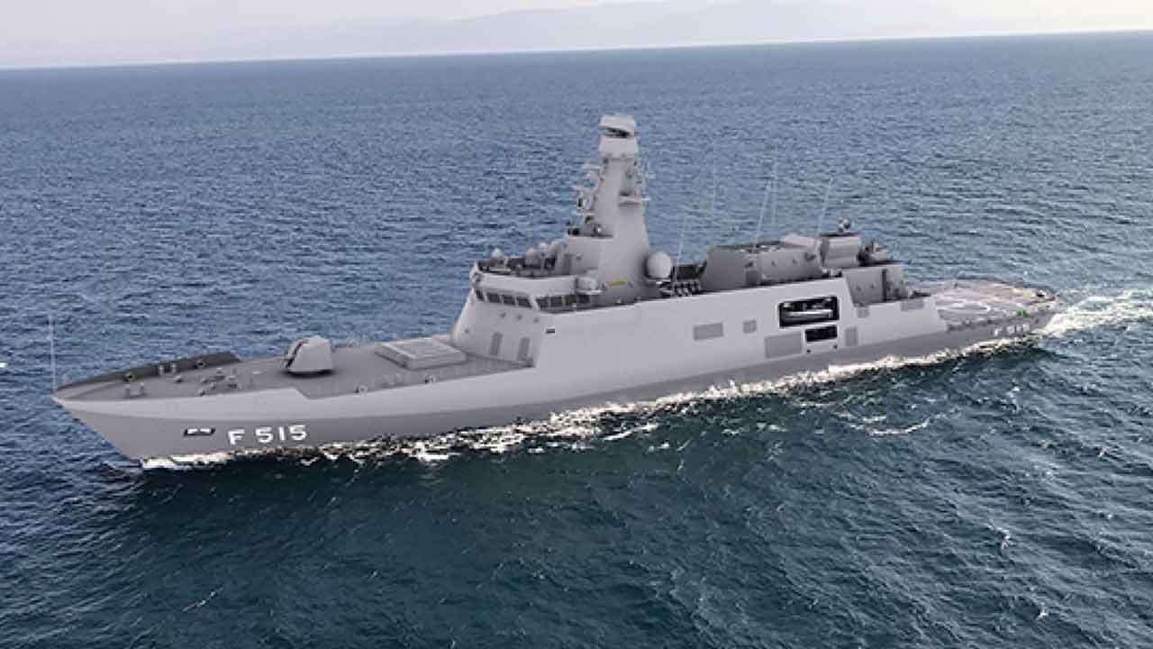 Foto - Tarihi gelişme: Türkiye NATO ülkesine savaş gemisi sattı