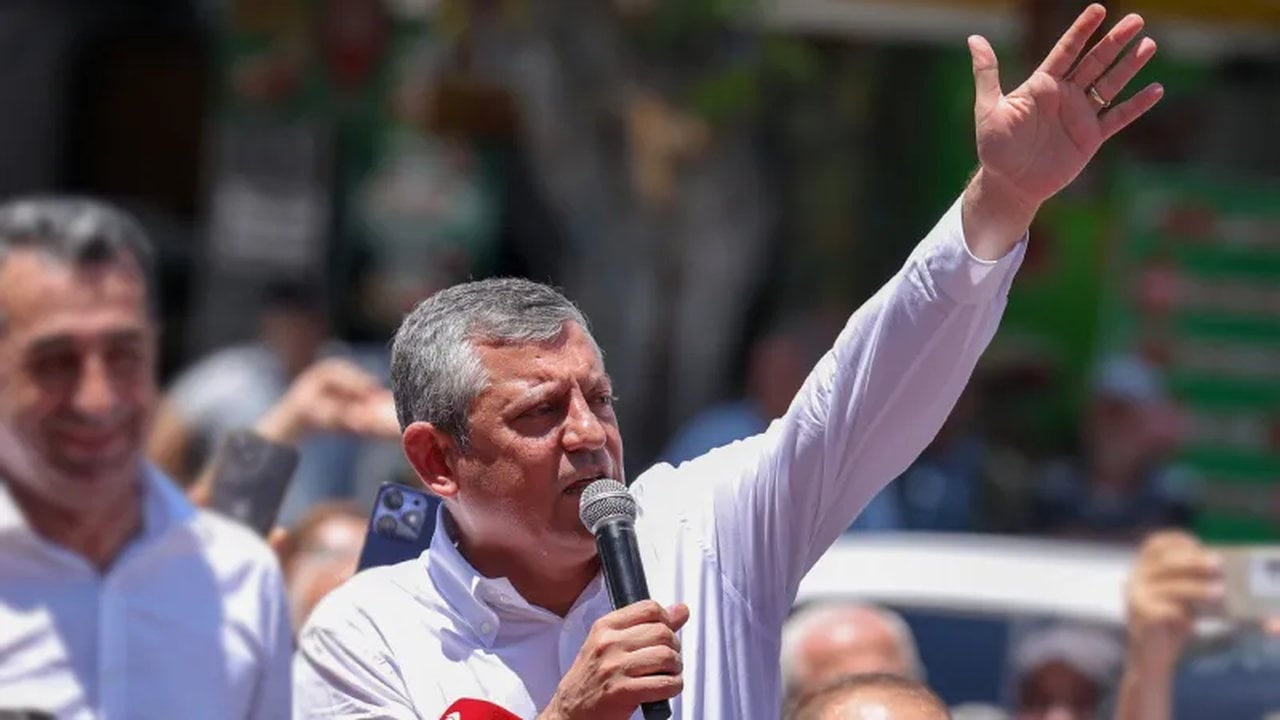 Foto - Tarihi gün... "Özgür Özel yarın CHP’den istifa edecek"