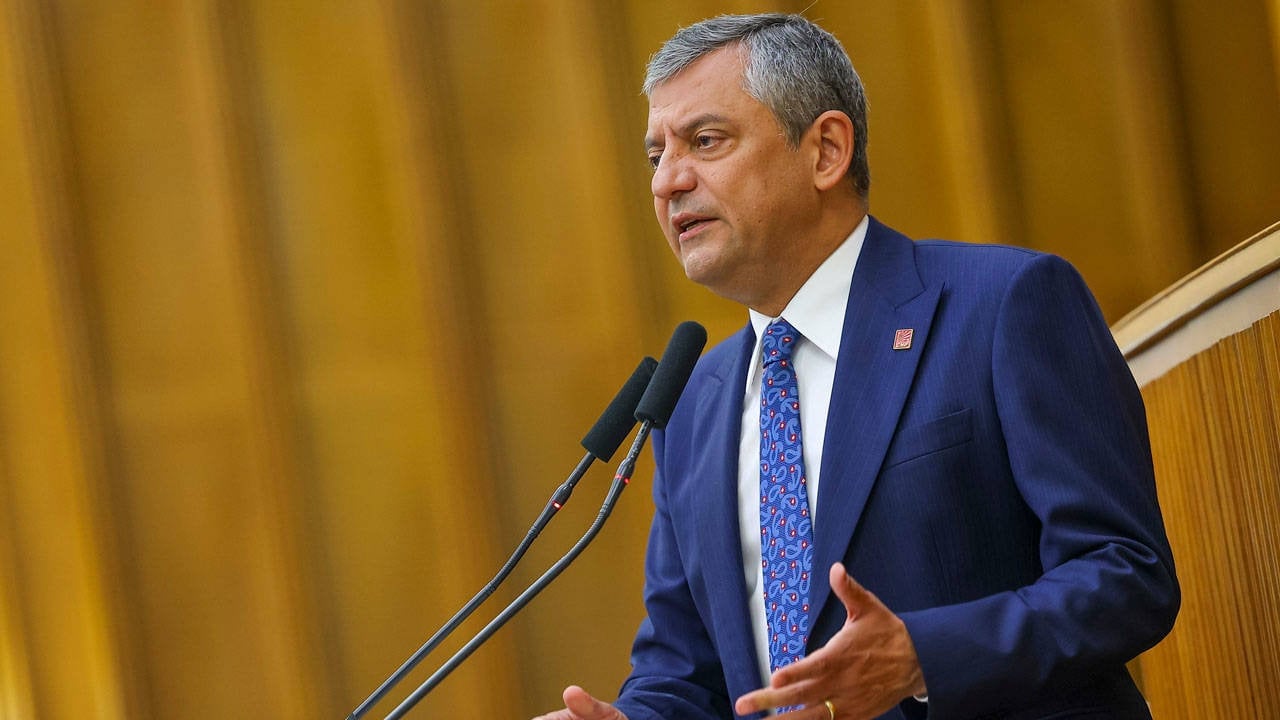 Foto - Tarihi gün... "Özgür Özel yarın CHP’den istifa edecek"