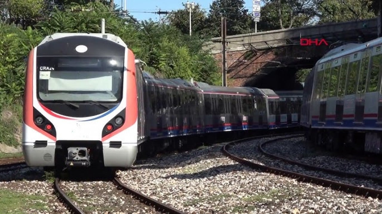 Foto - Tarihi hat 8 milyondan fazla yolcu taşıdı