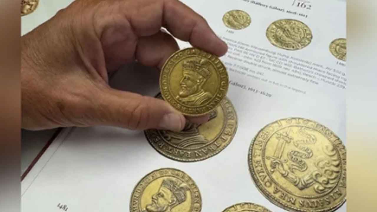 Foto - Tarihi hazineye ulaşıldı: Bahçe sahibi resmen zengin oldu