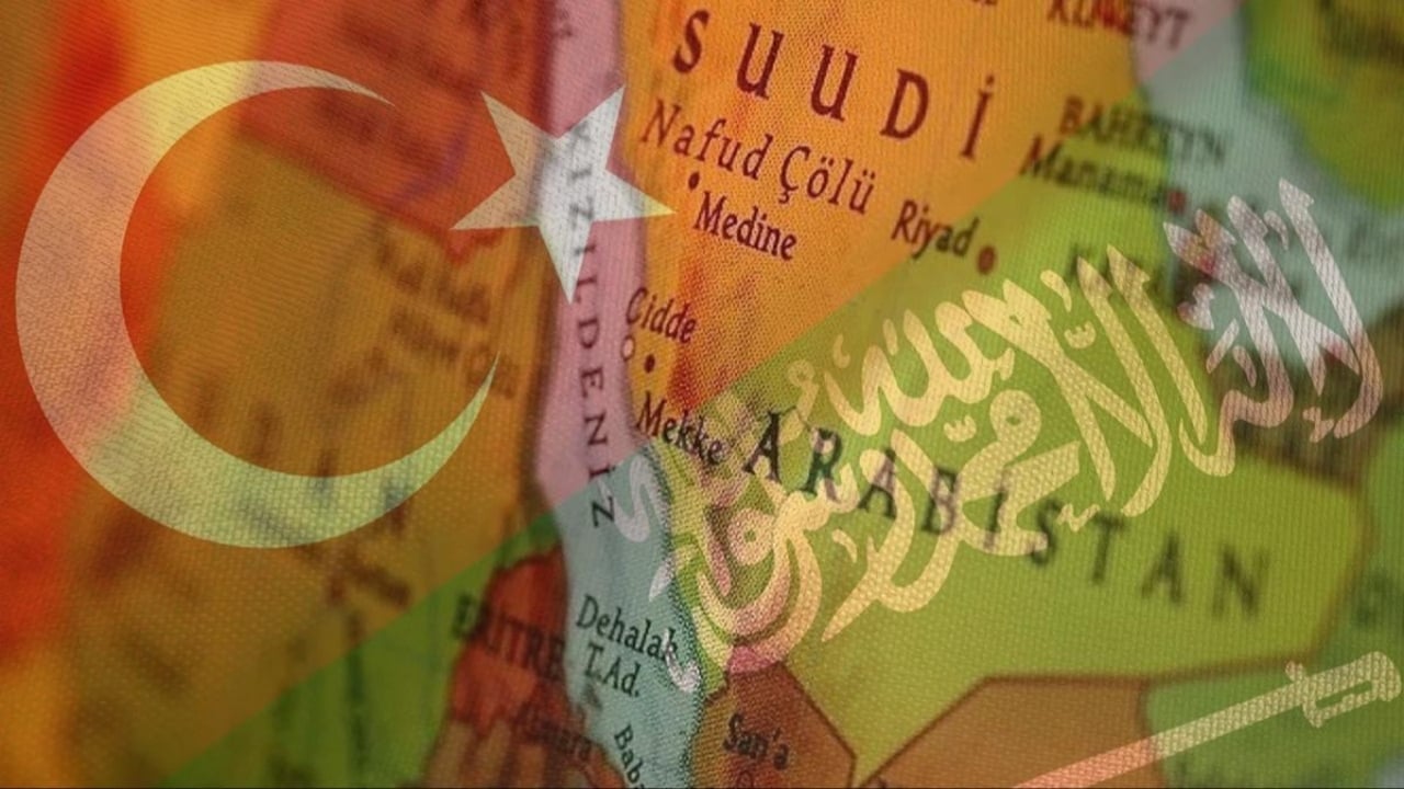 Foto - Tarihi imzalar atıldı, çılgın proje başlıyor! Türkiye’den, çok konuşulacak Suudi Arabistan hamlesi 