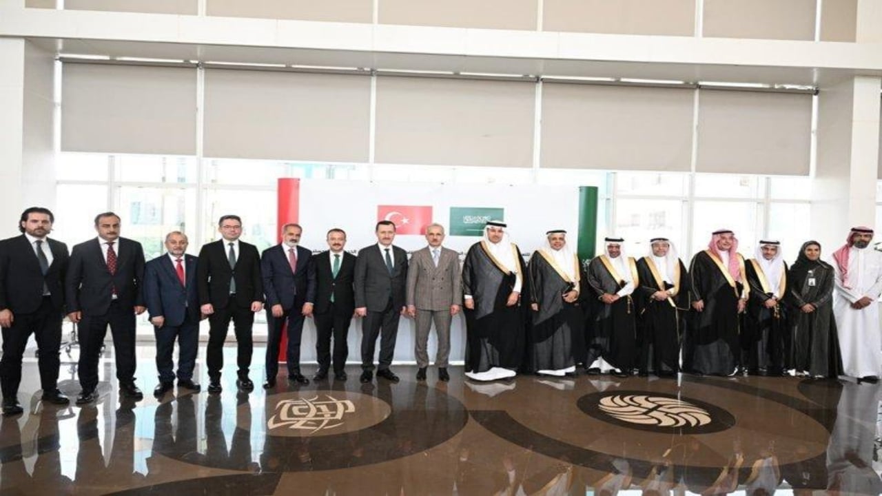Foto - Tarihi imzalar atıldı, çılgın proje başlıyor! Türkiye’den, çok konuşulacak Suudi Arabistan hamlesi 