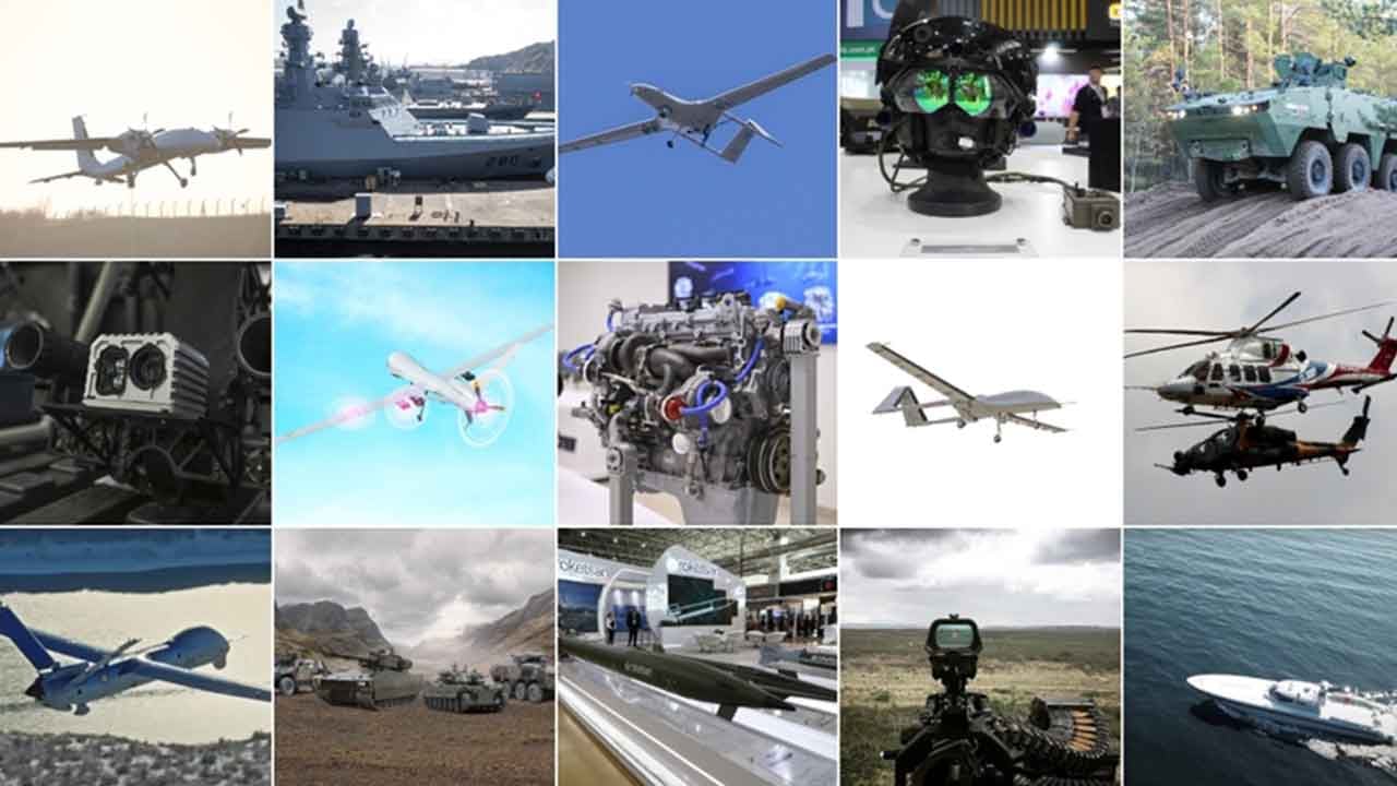 Foto - Tarihi itiraf: Bizim İHA'larımız 30 milyon dolarken TB2 SİHA'lar 6 kat daha ucuz ve pazarı sarsıyor