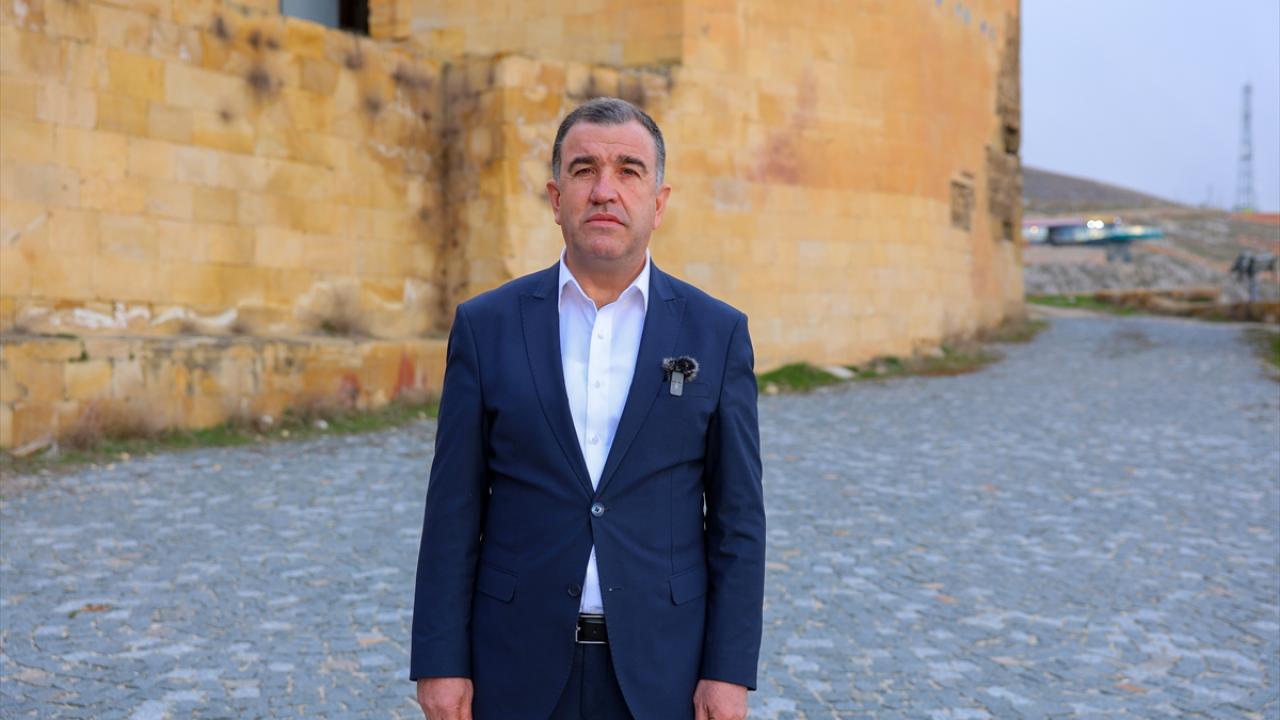 Foto - Tarihi kale için harekete geçildi! Kazı çalışmaları yeniden başlayacak