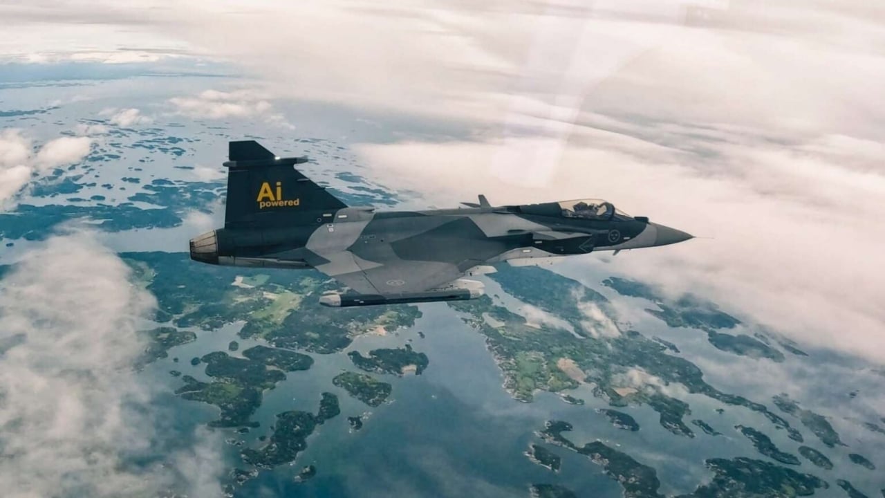 Foto - Tarihi karar: F-16’ların tahtı yıkıldı, resmen "gölgeleri yaran avcı" Gripen E’ye geçiliyor