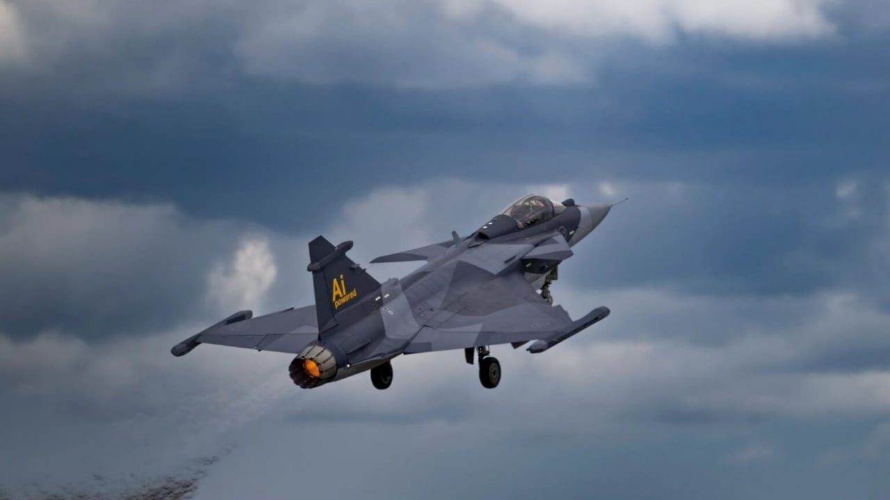 Foto - Tarihi karar: F-16’ların tahtı yıkıldı, resmen "gölgeleri yaran avcı" Gripen E’ye geçiliyor