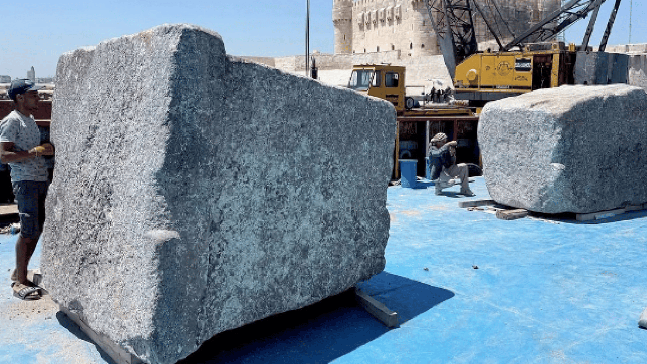 Tarihi keşif: 1600 yıllık sessizliğini Akdeniz’in derinliklerinde bozdu! Dünyanın 7 harikasından birisi