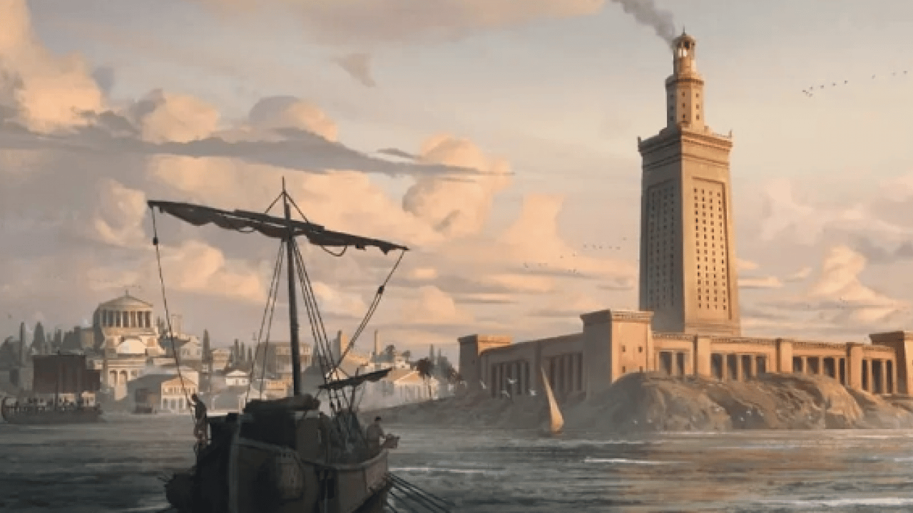 Foto - Tarihi keşif: 1600 yıllık sessizliğini Akdeniz’in derinliklerinde bozdu! Dünyanın 7 harikasından birisi