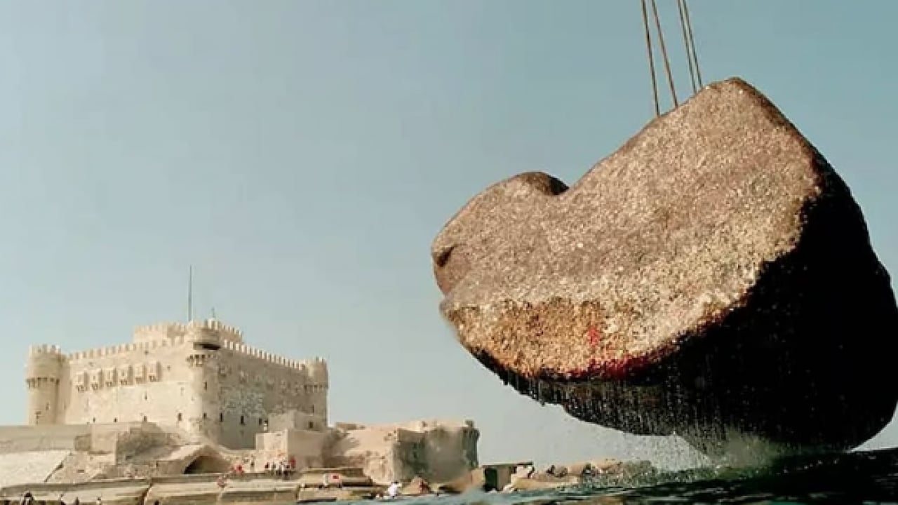 Foto - Tarihi keşif: 1600 yıllık sessizliğini Akdeniz’in derinliklerinde bozdu! Dünyanın 7 harikasından birisi