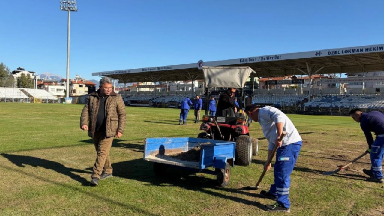 Foto - Tarihi maç öncesi Fethiye’de Galatasaray heyecanı