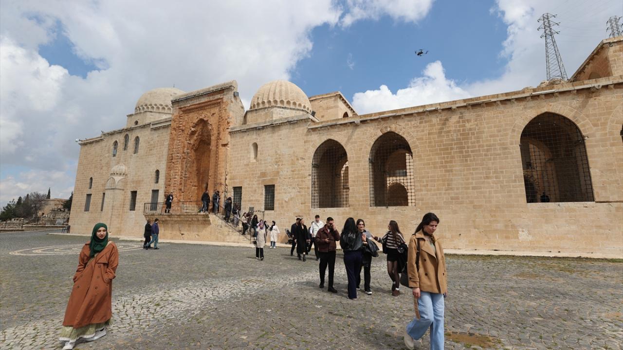 Foto - Tarihi medresede bir asır sonra akademik eğitim! Yeniden eğitim yuvasına dönüştü