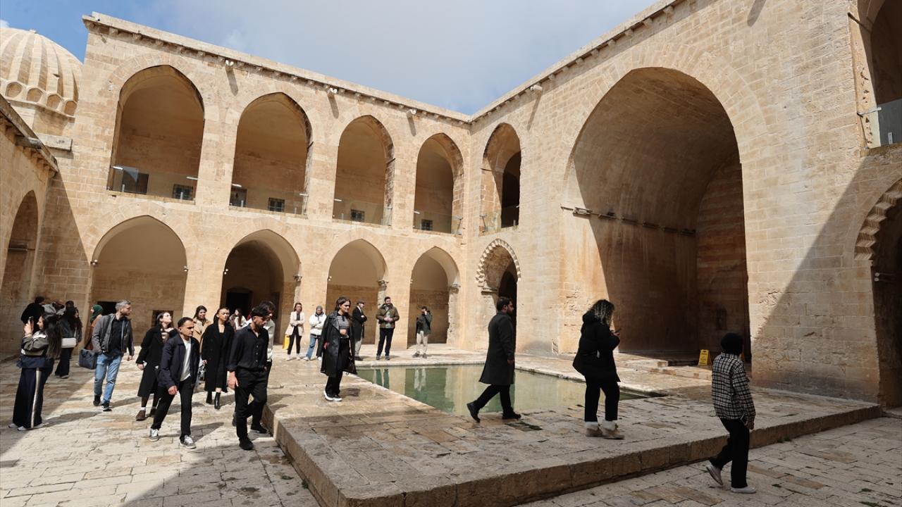 Foto - Tarihi medresede bir asır sonra akademik eğitim! Yeniden eğitim yuvasına dönüştü